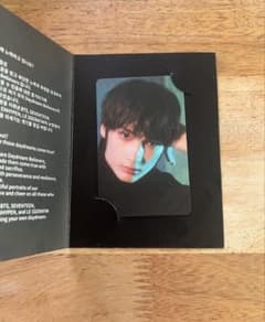 txt ヒュニンカイ HYBE INSIGHT 入場特典 トレカ - メルカリ
