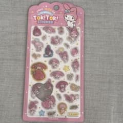 マイメロTok! Tok! ステッカーのサムネイル