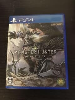 モンスターハンター：ワールドのサムネイル