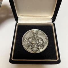 虹*様 Club de Regatas Vasco da Gama 記念メダルのサムネイル