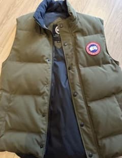 CANADA GOOSE ARCTIC PROGRAM ダウンベスト - メルカリ