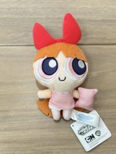 파워 퍼프 걸스 마스코트 파자마 파티 블로섬 ②