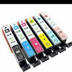 エプソン  互換インク IC6CL80L 6色のサムネイル