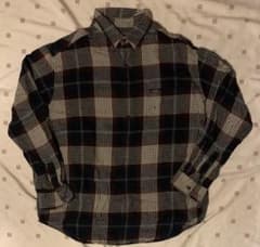 チェックシャツ ネルシャツ　長袖　Polo ラルフローレンのサムネイル