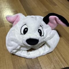 犬のキャラクター帽子のサムネイル