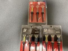 Bridgestone MAGNET TEE 80mm 3セットのサムネイル