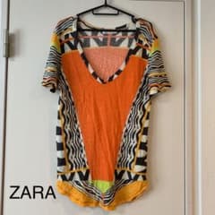 ZARA サイズS チュニックのサムネイル
