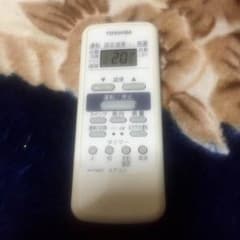 エアコン リモコン TOSHIBAのサムネイル