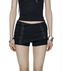 ROCKCAKE Waist Band Layer Shortsのサムネイル