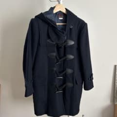 大阪薫英女学院 指定 ダッフルコート L m31771932453_1.jpg?1770273430