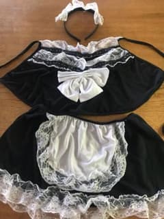 メイドコスのサムネイル