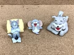 トムとジェリー HAHAHA!,すやすやフレンズFIGタフィー スパイク トム