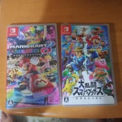 d*9様 Nintendo Switch セット d*9様 Nintendo Switch ソフト 2本セット - メルカリ