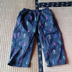 ユニクロ　ステテコ　ミッキーのサムネイル