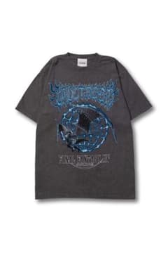 vaultroom ff14 tシャツ　バハムートtシャツ mサイズのサムネイル