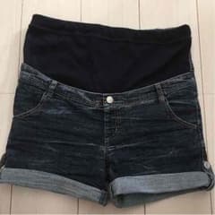 海月さま専用‼︎ マタニティショートパンツのサムネイル