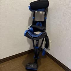 i WALK Free 3.0 アイウォークフリー3.0 ハンズフリー松葉杖のサムネイル