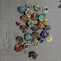 ベイブレードバースト 大量セット まとめ売りのサムネイル