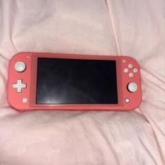 Nintendo Switch Lite コーラル 本体のサムネイル