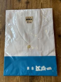 くり衿シャツのサムネイル
