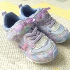 moonstar LUVRUSH スニーカー 16cmのサムネイル