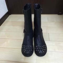 MN様専用☆値下げ☆ 送料込みに変更☆ エンジニアブーツ Lサイズのサムネイル