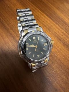 TAG HEUER（タグ・ホイヤー）6000シリーズ WH5253自動巻き腕時計