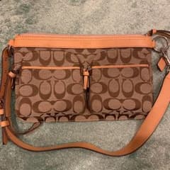 COACH コーチ ショルダーバッグのサムネイル