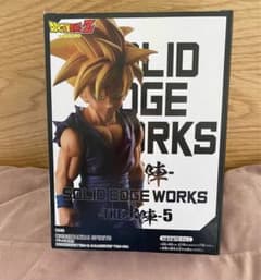 SOLID EDGE WORK THE 出陣-5 超サイヤ人孫悟飯のサムネイル