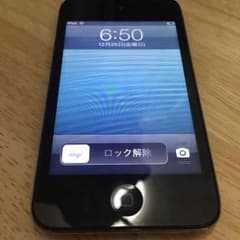 iPod touch32G コード付きのサムネイル