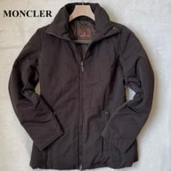 MONCLER モンクレール ダウンジャケット ブラウン サイズ1 茶タグのサムネイル