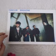 DISH// FANCLUB MAGAZINE Val.21のサムネイル