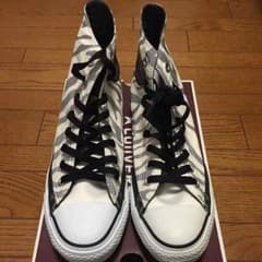 未使用Converse all starのサムネイル