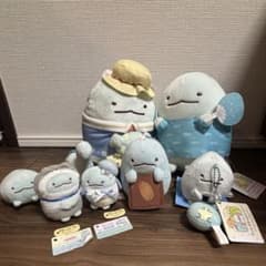 すみっコぐらし　とかげ　セット