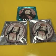 귀멸의 칼날 Q-pot ANIPLEX 슌몬 우두자 3개 세트