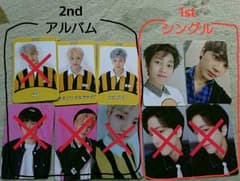 THE BOYZ トレカのサムネイル
