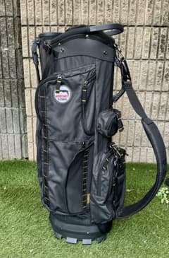 訳ありG.CORPS セルフスタンドバッグ一体型ランチャースタンドキャディバッグ 訳ありG.CORPS セルフスタンドバッグ一体型ランチャースタンドキャディ