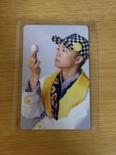 7ORDER EGG ランダムトレーディングカード　諸星翔希のサムネイル