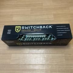 【2回のみ使用美品】NEMO ニーモ　スイッチバック　レギュラーのサムネイル
