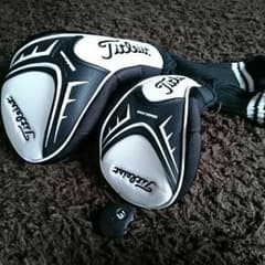 ボスさま専用 Titleist カバーのサムネイル