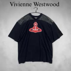 Vivienne Westwood RED LABEL　肩メッシュ　Tシャツ