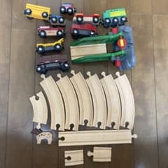 BRIO ブリオ まとめ売り レールのサムネイル