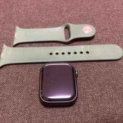 Apple Watch series7 41mm グリーン アルミニウム GPSのサムネイル