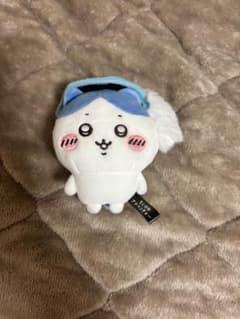 ハチワレ ちいかわアドベンチャーぬいぐるみのサムネイル