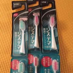 歯ブラシ 替え 電動ハブラシのサムネイル