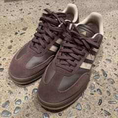 adidas GRADAS スニーカー　26.5cm ブラウンのサムネイル