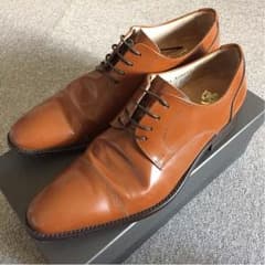 ビジネス スーツ シューズ 革靴のサムネイル