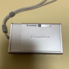 FUJIFILM FinePix Z1 シルバー 本体+バッテリー ジャンク品 - メルカリ