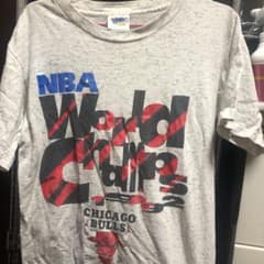 Tシャツ　シカゴブルズ　Bullsのサムネイル