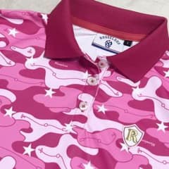 ラッセルノ Russelunoドライストレッチ ポロシャツ サイズ1 極美品